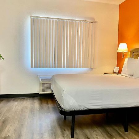 Siegel Select Flamingo Motel Las Vegas Eksteriør billede