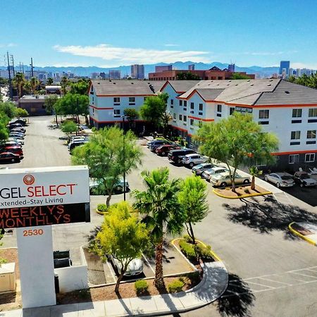 Siegel Select Flamingo Motel Las Vegas Eksteriør billede