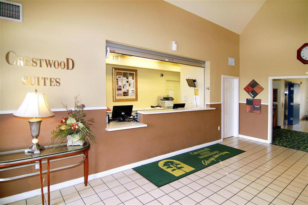 Siegel Select Flamingo Motel Las Vegas Interiør billede