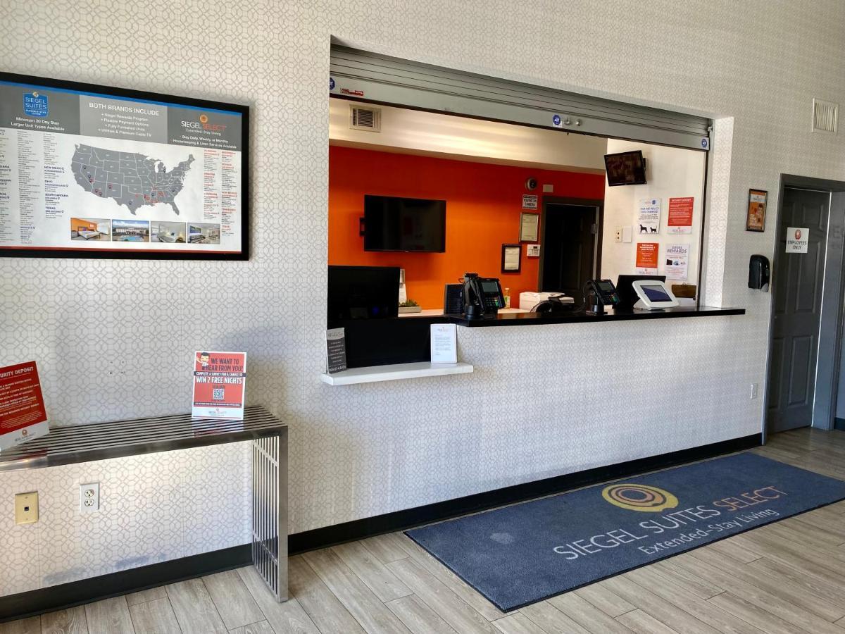 Siegel Select Flamingo Motel Las Vegas Eksteriør billede