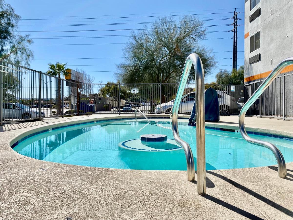 Siegel Select Flamingo Motel Las Vegas Eksteriør billede