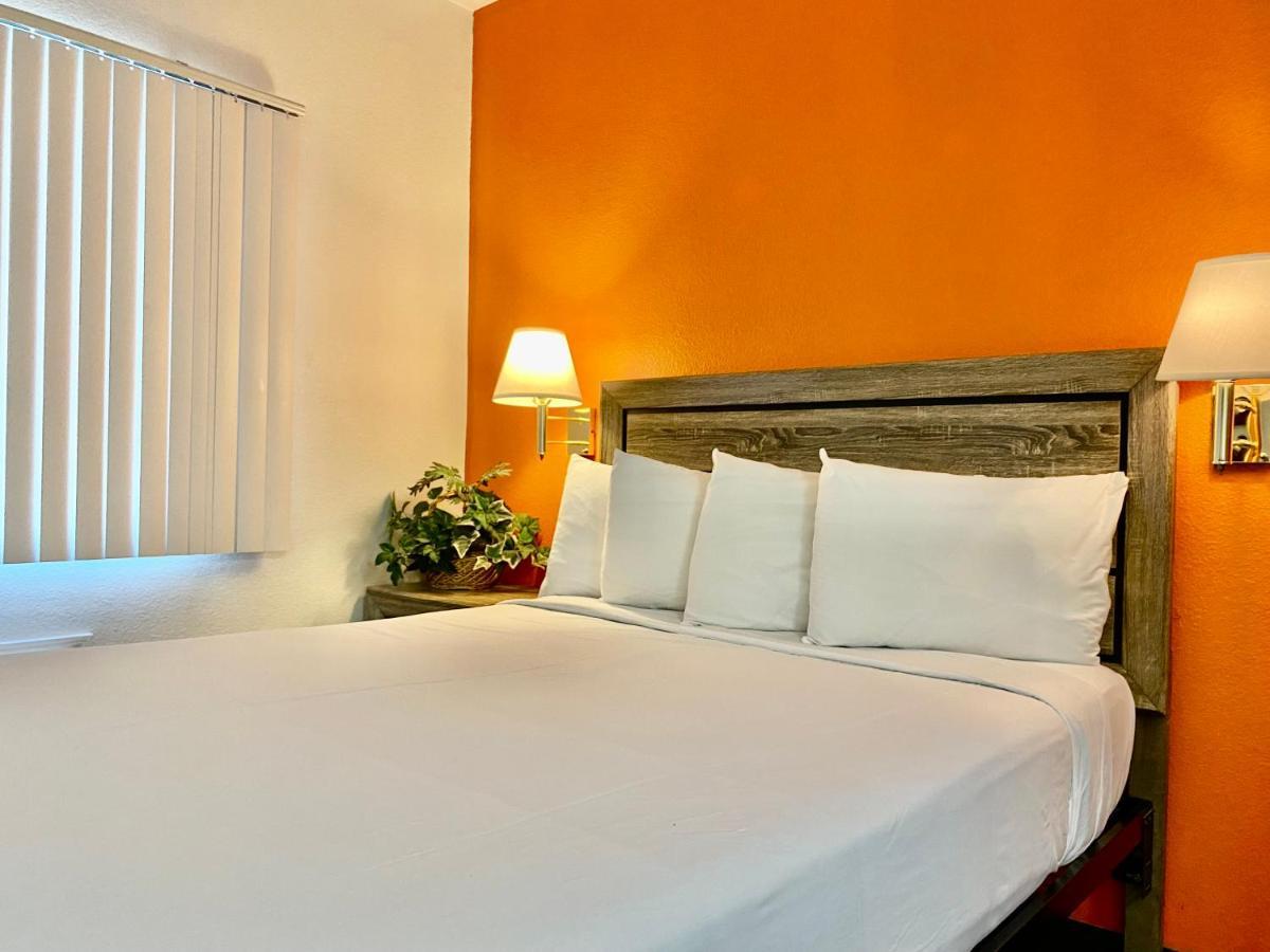 Siegel Select Flamingo Motel Las Vegas Eksteriør billede