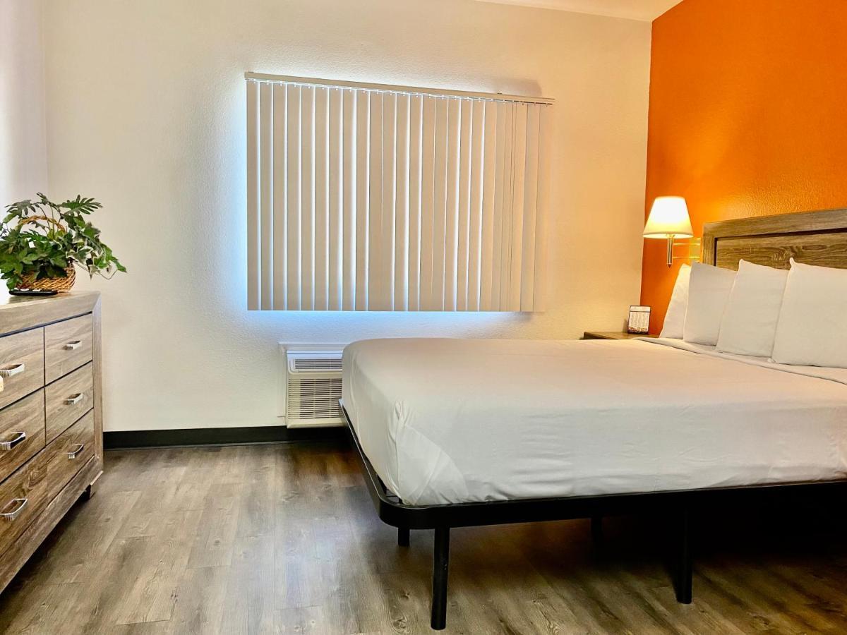 Siegel Select Flamingo Motel Las Vegas Eksteriør billede