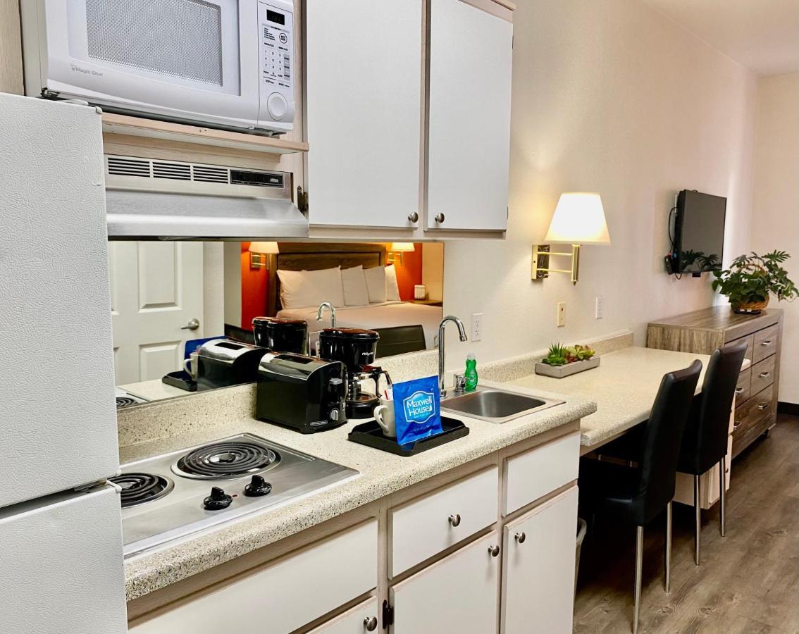 Siegel Select Flamingo Motel Las Vegas Eksteriør billede