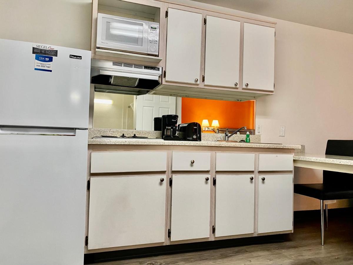 Siegel Select Flamingo Motel Las Vegas Eksteriør billede
