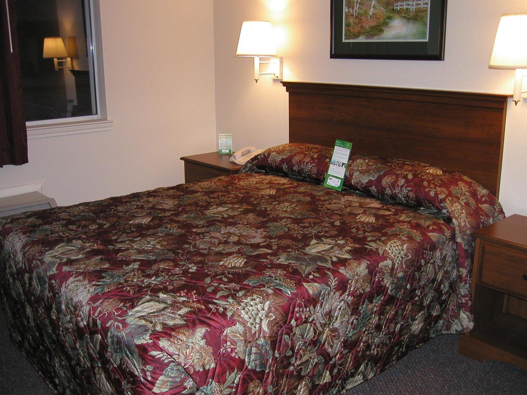 Siegel Select Flamingo Motel Las Vegas Eksteriør billede
