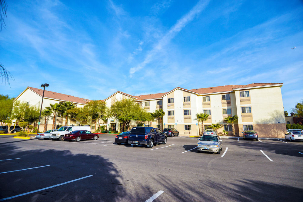 Siegel Select Flamingo Motel Las Vegas Eksteriør billede