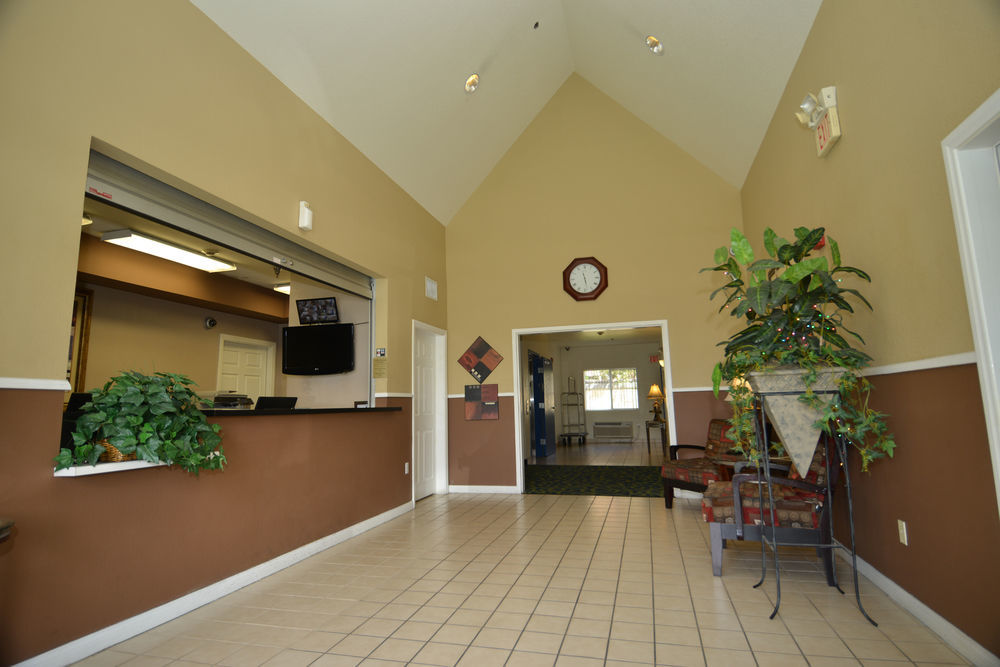 Siegel Select Flamingo Motel Las Vegas Eksteriør billede