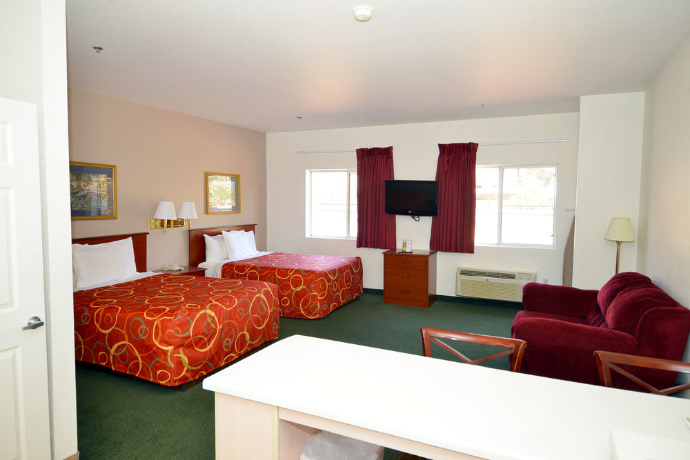 Siegel Select Flamingo Motel Las Vegas Eksteriør billede