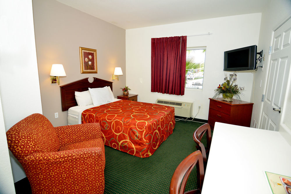 Siegel Select Flamingo Motel Las Vegas Eksteriør billede