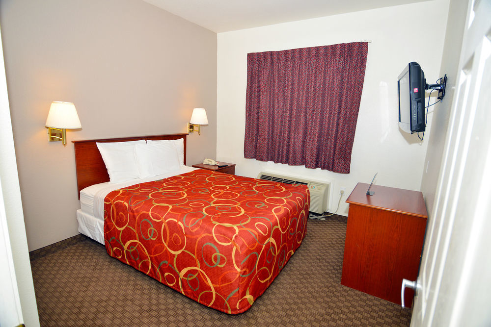 Siegel Select Flamingo Motel Las Vegas Eksteriør billede