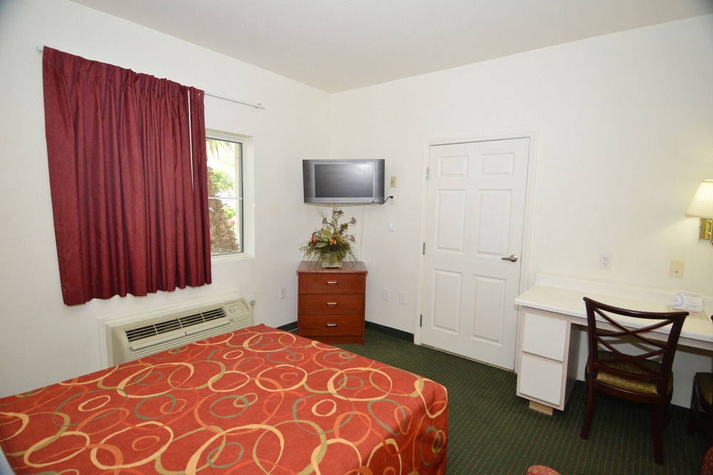 Siegel Select Flamingo Motel Las Vegas Eksteriør billede