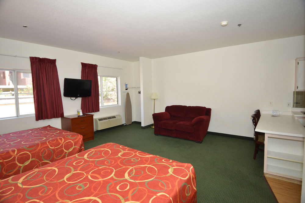 Siegel Select Flamingo Motel Las Vegas Eksteriør billede