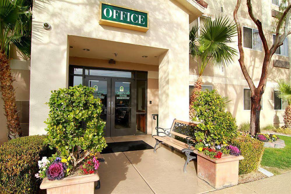 Siegel Select Flamingo Motel Las Vegas Eksteriør billede